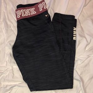Pink Ultimate Leggings (never worn)